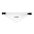 Bandana Chat GRIFFÉ Personnalisable avec Nom