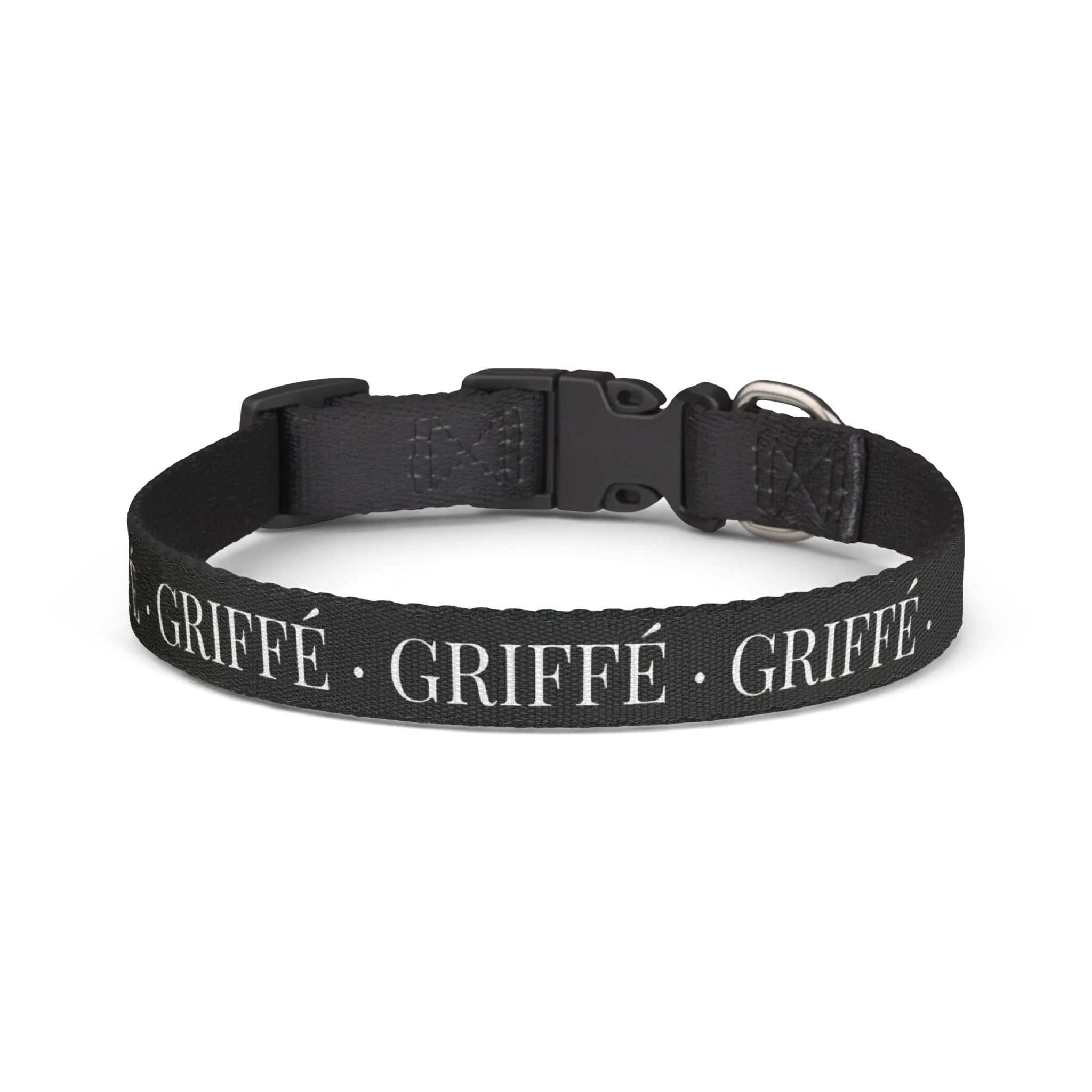 Collier Chat GRIFFÉ Personnalisable