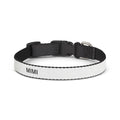 Collier Chat GRIFFÉ Personnalisable avec Nom